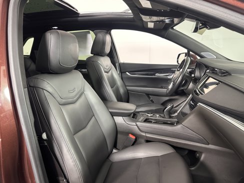 Certified 2023 Cadillac XT5 Premium Luxury image 41