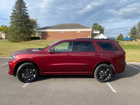 New 2026 Dodge Durango GT image 2