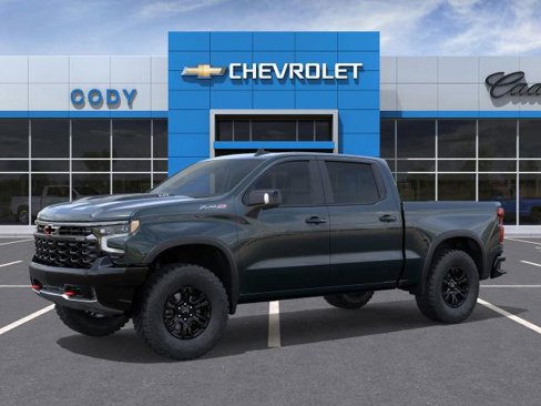 New 2026 Chevrolet Silverado 1500 ZR2 image 2