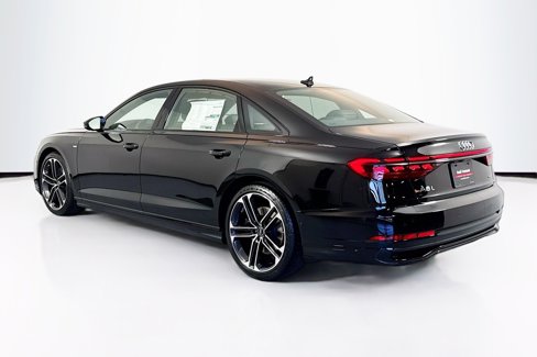 New 2025 Audi A8 L 3.0T image 7