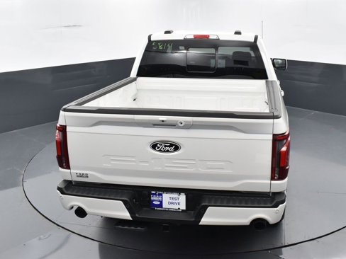 New 2025 Ford F150 Lariat w/ Equipment Group 502A High image 26