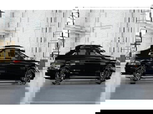 New 2026 Mercedes-Benz S 580 4MATIC Sedan image 17