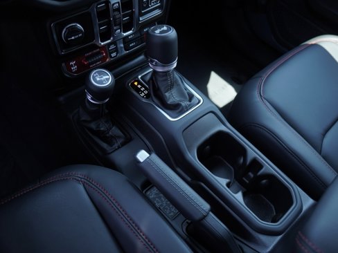 New 2025 Jeep Wrangler Unlimited Rubicon image 20