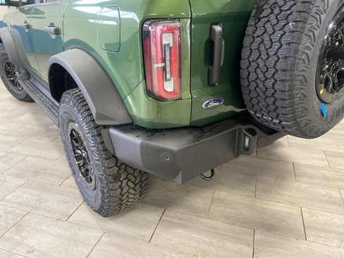 New 2025 Ford Bronco Outer Banks image 33