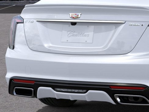 New 2026 Cadillac CT5 Sport image 14