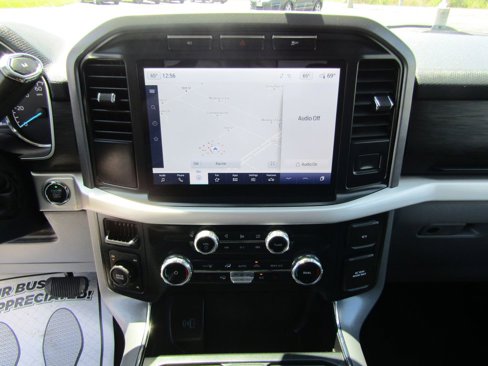 Used 2023 Ford F150 XLT w/ Equipment Group 302A High image 22