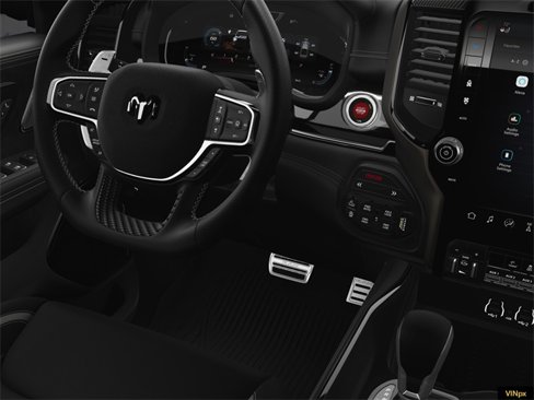 New 2025 RAM 1500 RHO w/ RHO Level 1 Equipment Group image 18