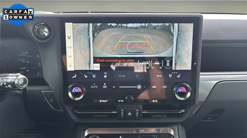 Used 2024 Lexus GX 550 image 9