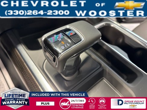 New 2026 Chevrolet Silverado 1500 RST image 25