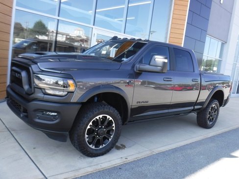 Used 2024 RAM 2500 Rebel w/ Level 2 Equipment Group image 1