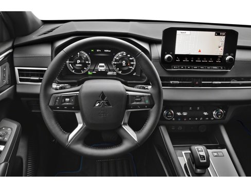 New 2025 Mitsubishi Outlander SEL Black Edition image 6