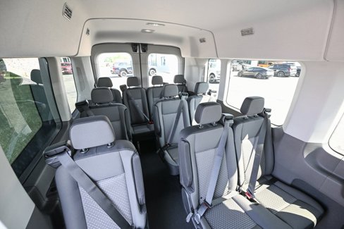 New 2025 Ford Transit 350 XLT image 20