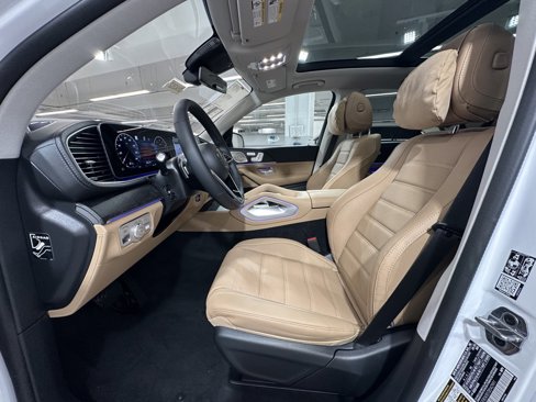 New 2026 Mercedes-Benz GLE 450 4MATIC image 16