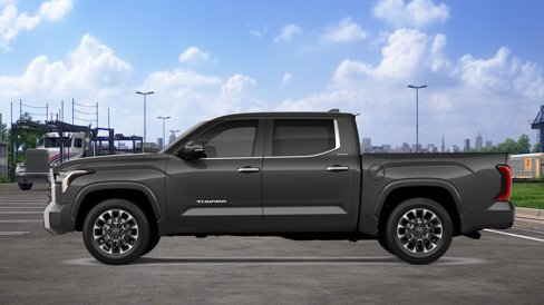 New 2026 Toyota Tundra Limited image 4