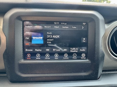 Used 2018 Jeep Wrangler Unlimited Sport S image 30