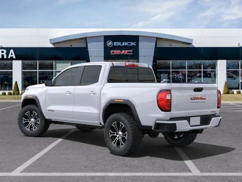 New 2025 GMC Canyon AT4 w/ Technology Plus Package image 23