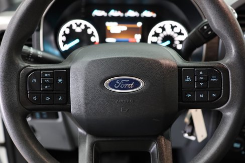 Used 2022 Ford F150 XLT w/ Trailer Tow Package image 34