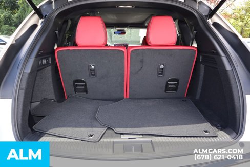 Used 2025 Acura MDX A-Spec image 23