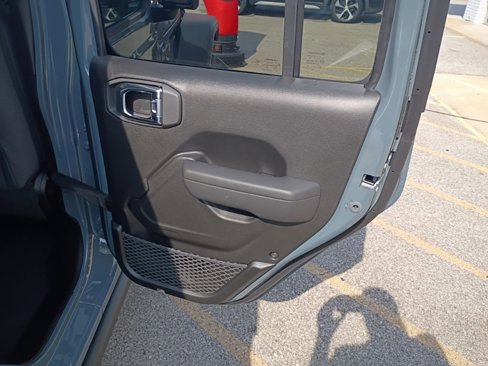 New 2025 Jeep Wrangler Willys image 23