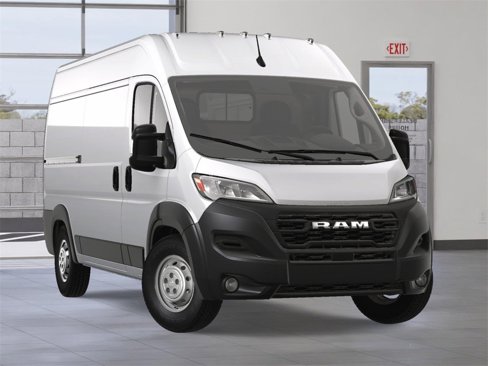 New 2025 RAM ProMaster 1500 image 8