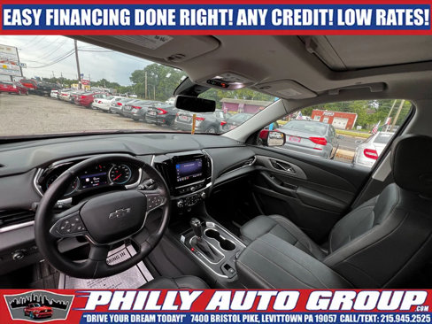 Used 2020 Chevrolet Traverse RS w/ LPO, Floor Liner Package image 11