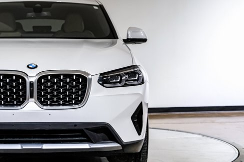 Used 2025 BMW X4 xDrive30i image 52