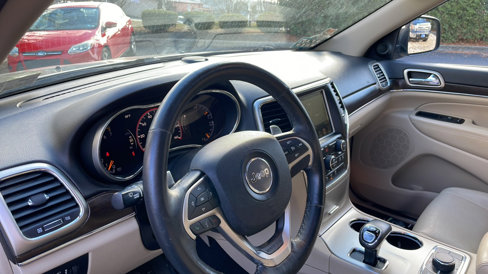 Used 2014 Jeep Grand Cherokee Limited image 30
