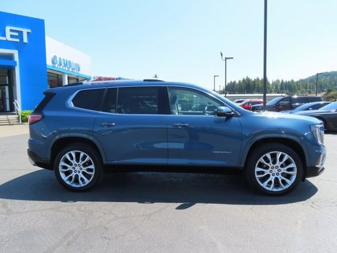 Certified 2024 GMC Acadia Denali w/ Super Cruise Package image 8