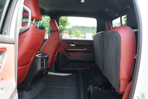 Used 2025 RAM 1500 Rebel w/ Rebel Level 1 Equipment Group image 30