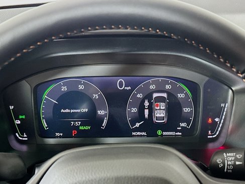 New 2026 Honda CR-V Sport-L image 12