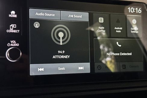 New 2026 Honda CR-V TrailSport image 16