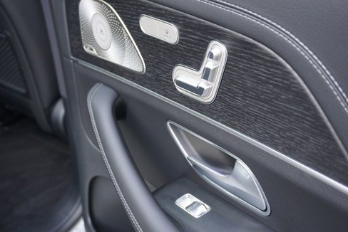 Certified 2025 Mercedes-Benz GLS 450 4MATIC image 67