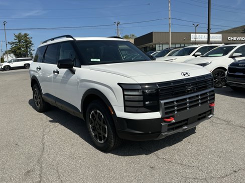 New 2026 Hyundai Palisade XRT Pro image 1