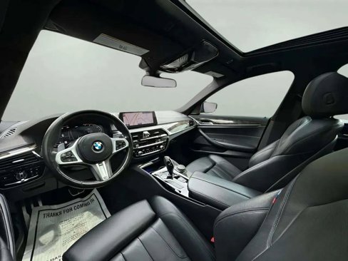 Used 2020 BMW 540i xDrive w/ M Sport Package image 13