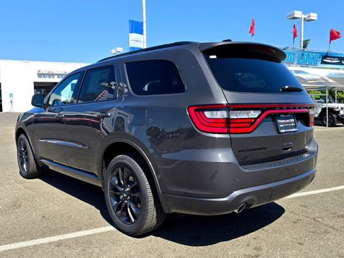 New 2026 Dodge Durango GT image 6
