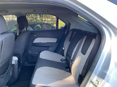 Used 2012 Chevrolet Equinox LT w/ Driver Convenience Package image 3