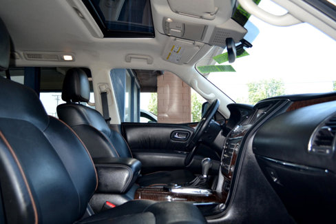 Used 2020 Nissan Armada SL w/ Premium Package image 53