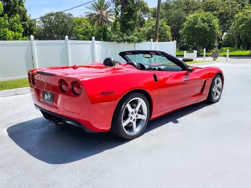 Used 2005 Chevrolet Corvette Convertible w/ Preferred Equipment Group image 8