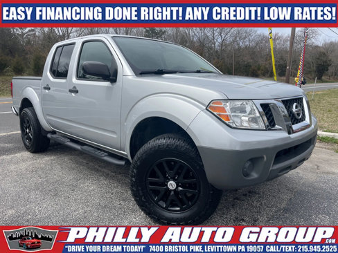 Used 2019 Nissan Frontier SV image 1