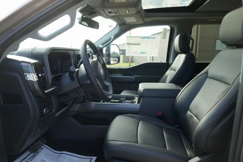 New 2026 Ford F250 Lariat image 13