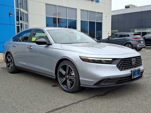 New 2025 Honda Accord Sport image 2