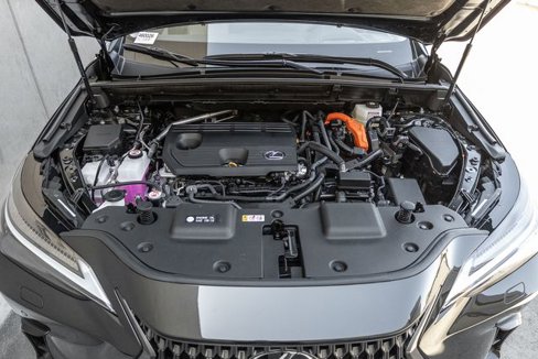 New 2026 Lexus NX 350h AWD w/ Luxury Package image 9