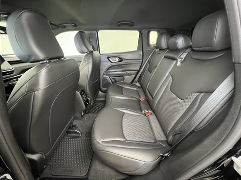 New 2026 Jeep Compass Latitude image 5