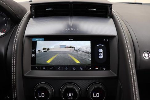 Used 2022 Jaguar F-TYPE R-Dynamic image 48