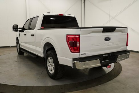 Used 2023 Ford F150 XLT w/ Trailer Tow Package image 7