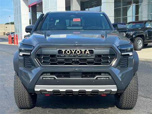 New 2025 Toyota Tacoma 4x4 Double Cab Hybrid image 14
