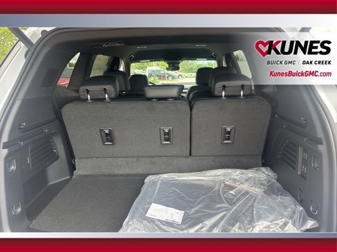 New 2026 Buick Enclave Sport Touring w/ Power Package image 7