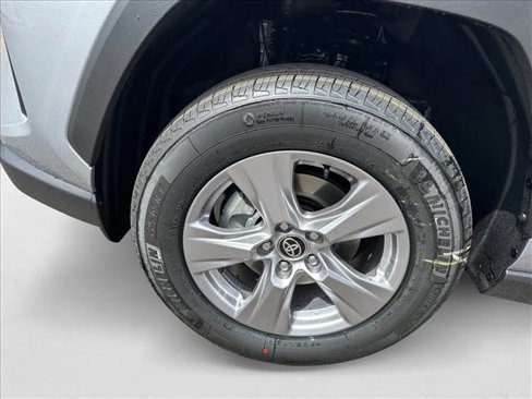 New 2025 Toyota RAV4 XLE image 16