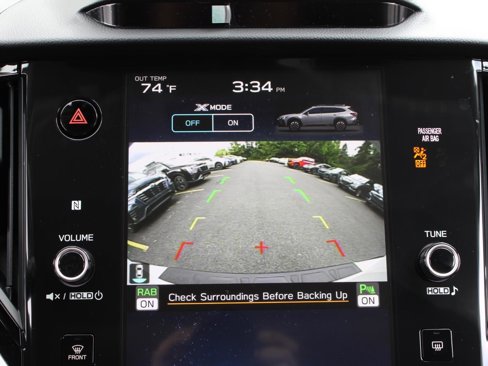 New 2025 Subaru Outback Touring XT image 32