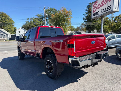 Used 2025 Ford F350 Lariat w/ Tremor Off-Road Package image 3